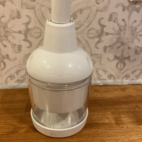 The Pampered Chef Kitchen Pampered Chef Chopper Poshmark